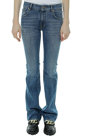 RICHMOND-Jeans cu aspect evazat
